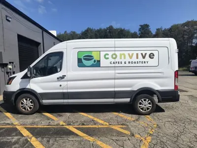 Vehicle Graphics & Wraps Photo
